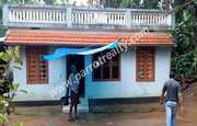 33cent land with 3bhk house for sale in near kenichira.