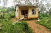 20cent land with 2bhk small house for sale in nearpoothadi(high school