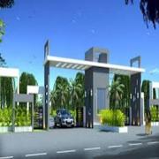 Own a luxury villa plot at NBR Green Valley Phase II