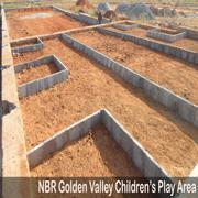 Elegantly styled and designed villa plots