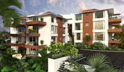 El Arbol 2 BHK Luxury Apartment For Sale At Nerul, North Goa