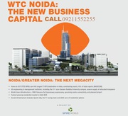 World Trade Center Noida Office For Sale