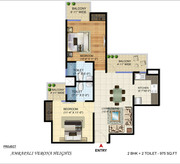 Amrapali Verona heights – Luxuries Avenue flats and quality life style