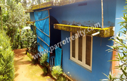 15cent land with house for sale near Padinjarathara dam