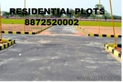 200 gajj. residential plot for sale/3 side open corner plot SEC 114