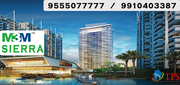 M3M Sierra Gurgaon @ 9555O77777