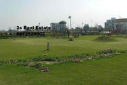 250 gajj park facing Residential plot sec 114 mohali , @38lacs negotiat
