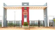 Villa plots measuring 4600 sqft for Rs. 30 lakhs at Green Valley 2