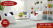 2bhk flats In Dwarka