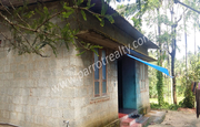 60cent land with small house for sale In Cheengodu, Wayanad.