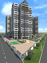 Budget Flats/home/apartments in Mohali/Kharar.