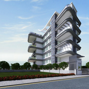 3BHK Flat for Sale Gagan 33 Baner, Pune