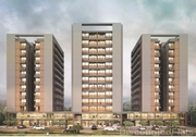 Flats for sale in Gota with good amenities.