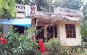 Beautifully designed 2BHK with 15cent land for Sale near cherukattoor