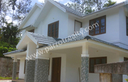 Beautifully designed 4BHK for Sale in Palavayal for 45lakh