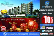 2BHK LUXURY APARTMENT FOR SALE IN SARJAPUR ROAD