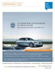 Buy a Luxury Apartment in Dadar, Mumbai and Get a BMW 5 Series