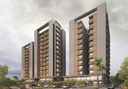 Get ready position 3 bhk flats in Gota with affordable price