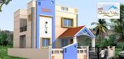 Land/sites measuring 1800 sqft at Golden Valley, Call 8880003399