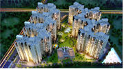 Shri Radha Sky Garden Of Everyday Living