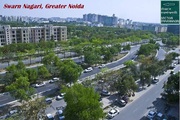 Prime location plot in Swarn Nagari, Greater Noida