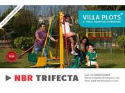 NBR Trifecta near by Sarjapura Villa Plots available, Call 8880003399