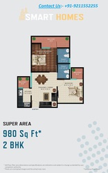 Revanta Smart Homes L Zone Dwarka