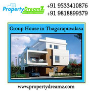 Group House in Thagarapuvalasa, Visakhapatnam | Property Dreamz