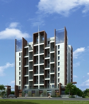 2.5 BHK Residential Flats for Sale at Gagan Arena NIBM