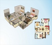 Lzone Housing Society in Smart City Delhi