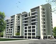 3bhk Luxuries flat in 39 lac , Mohali