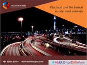 Delhi Heights – Public Private Partnership in Delhi