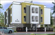 Budget flat in chennai