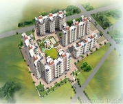 Get 1 BHK Homes at Dreams Aakruti Hadapsar Pune