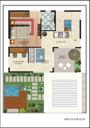 Villa and Villa Plots in Balaji Paradise from Bhagini Developers