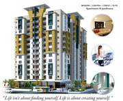 3bhk & 4bhk luxury flats in jaipur offer by Apekssha Group.