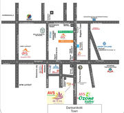 Valuable Plots Available For Sale in Hosur @ Rs.599/sqft