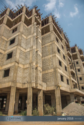 Apartments in a Gated Community with world class amenities