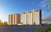 2 & 3 BHK Apartments in North Bangalore - Samruddhi North Square
