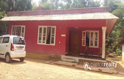 1.15 acre land with house for sale near Varadoor.