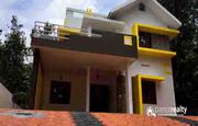 Independent house with 12cent for Sale near Varadoor