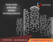 Enjoy a world class shopping experience at smart city in Delhi