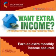 Where residential projects are suited for smart living?