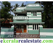 Trivandrum properties house sale in kakkamoola vellayani