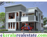 Property sale Villas at Kudappanakunnu Trivandrum
