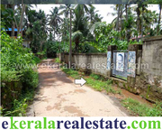 Trivandrum Land sale at Sreekaryam Gandhipuram