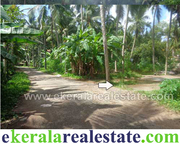 Plot for Sale at Thirumala Trivandrum