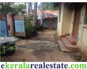 Pettah Trivandrum Land with Old House for Sale near Palkulangara
