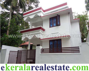 Trivandrum House for sale at Kattaikonam near Pothencode