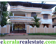 Nalanchira Trivandrum house for sale
